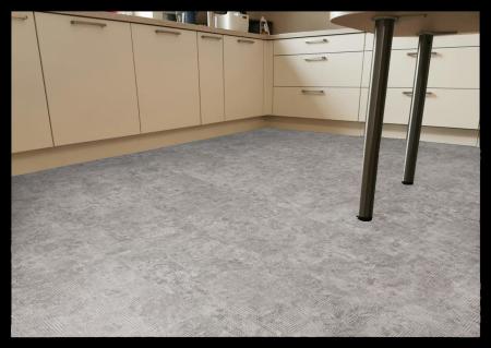 Aspecta Vinylboden Excellence Fliese IC55 Shimmerhead IC5580TL43403
