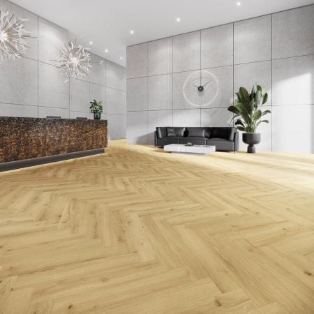 Vinylboden Joka 706H Oak Chalet EIR