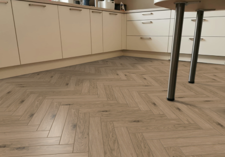 Designboden CoreTec Authentics RICHMOND 50 LVREH 4357 Fischgrät