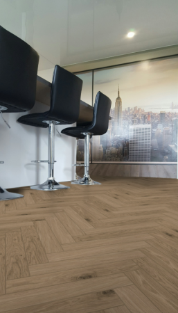 Designboden CoreTec Authentics RICHMOND 50 LVREH 4357 Fischgrät