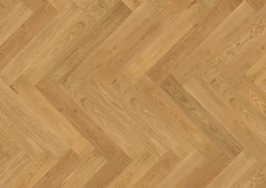 Ziro Fischgrätparkett Eiche Crussol, Eiche Crussol matt lackiert, Fischgrät Klick-Parkett, Ziro 420710123