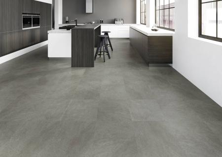 Vinylboden Joka 2845 Dark Concrete