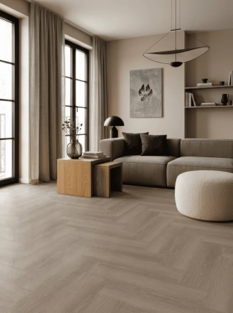 Republic Floor Lion Simp A - REAFCL002 Vinylboden REAFCL001 - Fischgrät SPC Klickvinyl-Bodenbelag Shop Fashion-WohnTrend.de