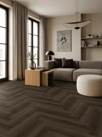 Republic Floor Lion Snitch A - REAFCL003 Vinylboden REAFCL001 - Fischgrät SPC Klickvinyl-Bodenbelag Shop Fashion-WohnTrend.de
