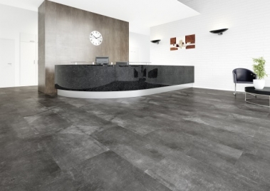 Vinylboden Joka 5443 Black Screed