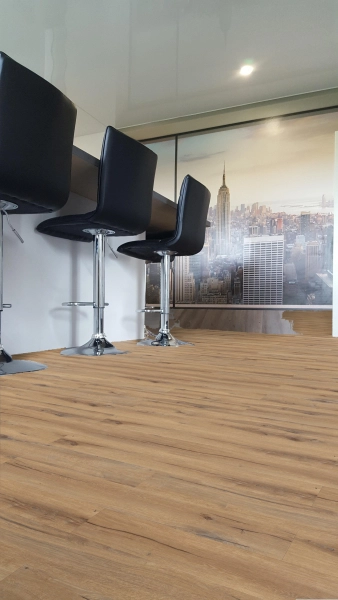 Gerflor VIRTUO 55 1010 Daintree Brown