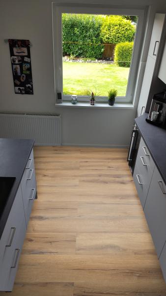 Gerflor VIRTUO 55 1010 Daintree Brown