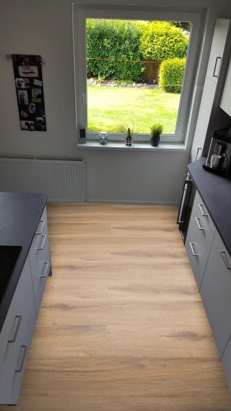 Gerflor VIRTUO 55 1455 DAINTREE HONEY