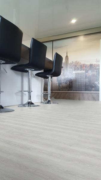 Gerflor RIGID ACOUSTIC Gerflor VIRTUO 30 1459 BOHEM LIGHT GREY - EIR