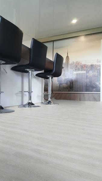 Gerflor VIRTUO 55 1459 BOHEM LIGHT GREY - EIR