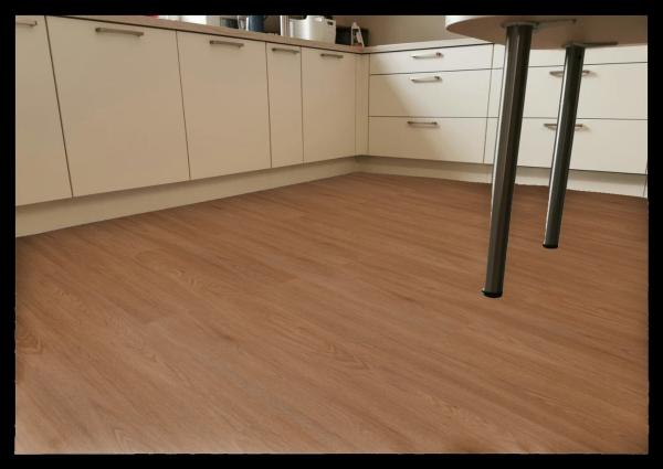 Gerflor VIRTUO 55 1461 BLOMMA BROWN - EIR