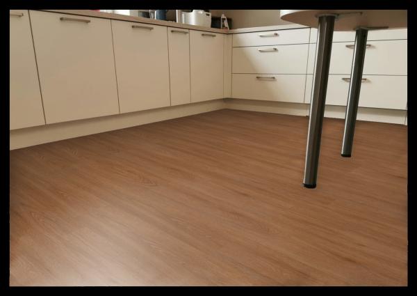 Gerflor RIGID ACOUSTIC Gerflor VIRTUO 30 1461 BLOMMA BROWN - EIR