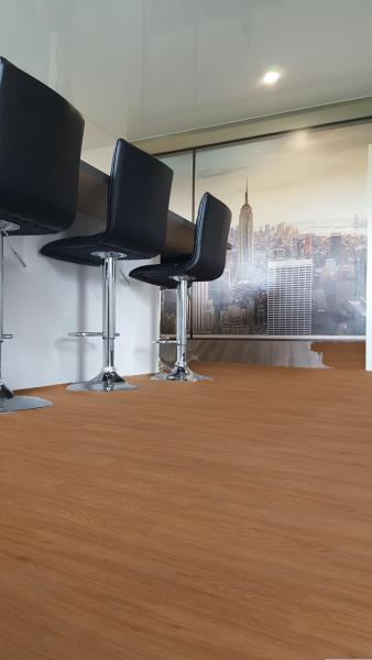 Gerflor VIRTUO 55 1461 BLOMMA BROWN - EIR