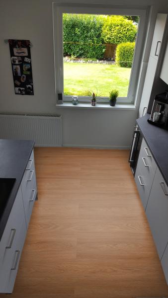 Gerflor VIRTUO 55 1461 BLOMMA BROWN - EIR