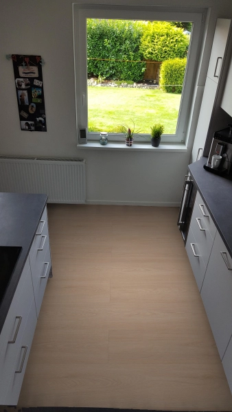 Gerflor VIRTUO 30 1463 BLOMMA CREAM - EIR