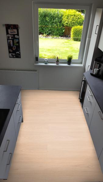 Gerflor VIRTUO 55 1463 BLOMMA CREAM - EIR