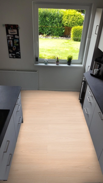 Gerflor VIRTUO 55 1463 BLOMMA CREAM - EIR Gerflor VIRTUO 55 1463 BLOMMA CREAM - EIR