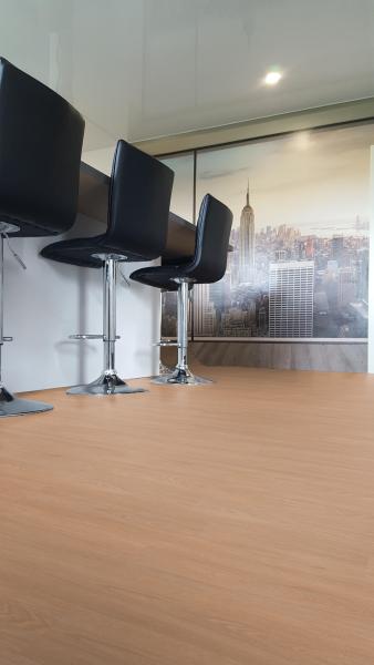 Gerflor RIGID ACOUSTIC Gerflor VIRTUO 30 1465 BLOMMA NATURAL - EIR