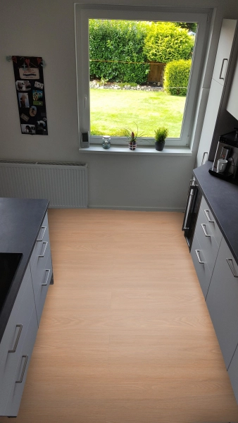 Gerflor VIRTUO 55 1465 BLOMMA NATURAL - EIR