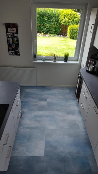 Gerflor VIRTUO 55 1475 ACUARELA INK