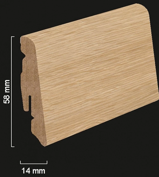 Eiche Natur Rubin XS Eiche Natur Rubin XS