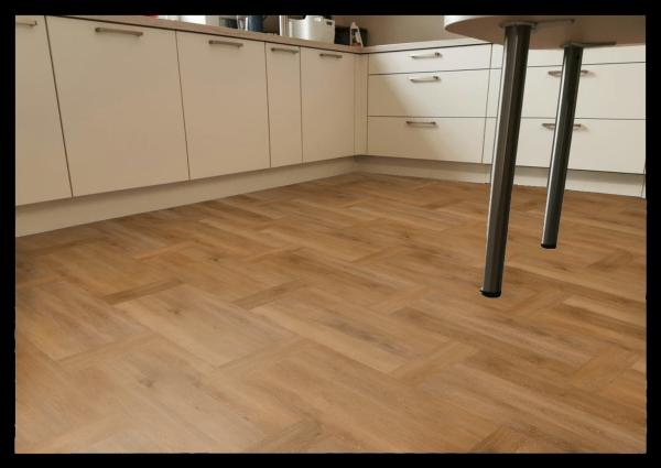 Aspecta Vinylboden Contours IC55 Tarascon Ambre 6016722X