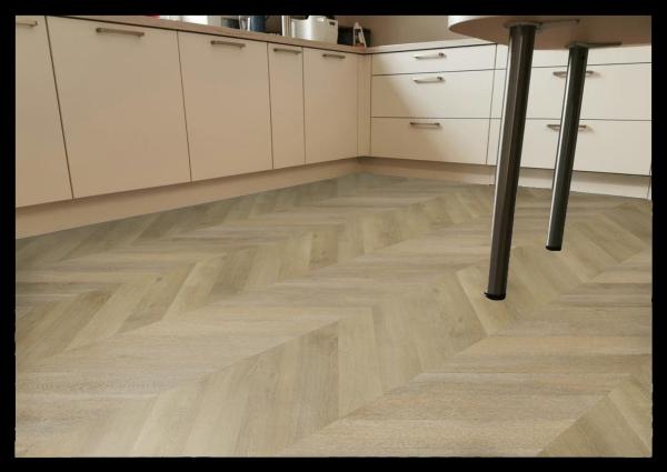 Aspecta Vinylboden Contours Chevron IC55 Como 85C76565X