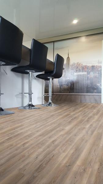 Designboden Designline 99Dk14 Coast Pine Taupe