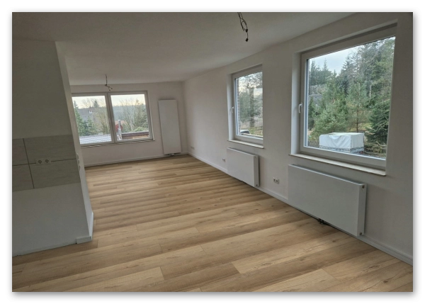 die Verlegung auf fast allen Untergründen und im Wintergarten ohne weiteres Zubehör die Verlegung auf fast allen Untergründen und im Wintergarten ohne weiteres Zubehör