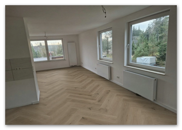 die Verlegung auf fast allen Untergründen und im Wintergarten ohne weiteres Zubehör die Verlegung auf fast allen Untergründen und im Wintergarten ohne weiteres Zubehör