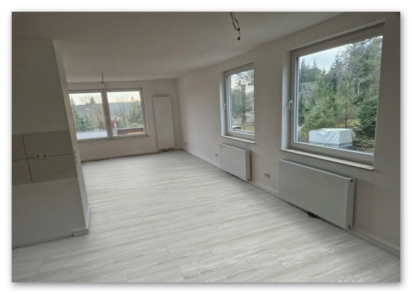 die Verlegung auf fast allen Untergründen und im Wintergarten ohne weiteres Zubehör die Verlegung auf fast allen Untergründen und im Wintergarten ohne weiteres Zubehör