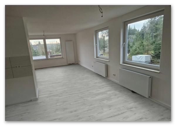 die Verlegung auf fast allen Untergründen und im Wintergarten ohne weiteres Zubehör die Verlegung auf fast allen Untergründen und im Wintergarten ohne weiteres Zubehör