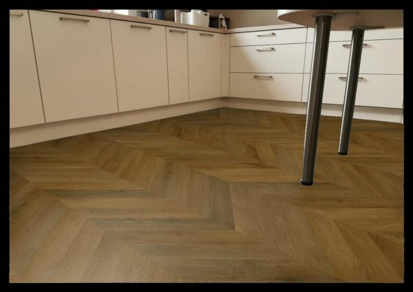 Aspecta Vinylboden Contours Chevron GD55 Brienz D5C76547X