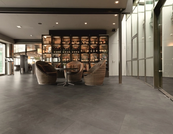Enia Monaco Concrete Grey Dark Enia Monaco Concrete Grey Dark