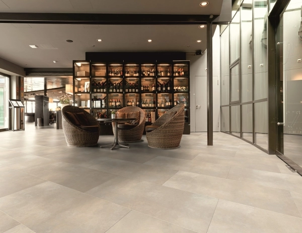 Enia Monaco Concrete Shell White Enia Monaco Concrete Shell White