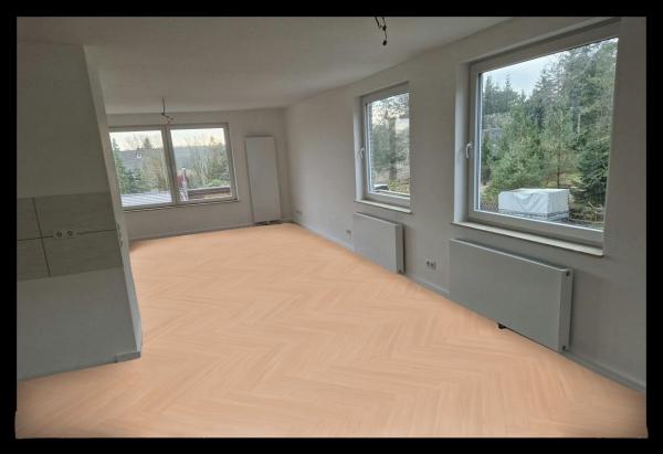 Gerflor VIRTUO 55 FISCHGRÄT HB 1460 BLOMMA BEIGE
