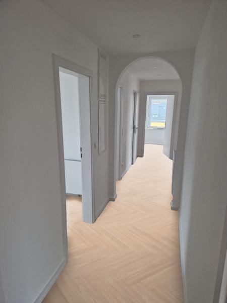 Gerflor VIRTUO 55 FISCHGRÄT HB 1464 BLOMMA LIGHT