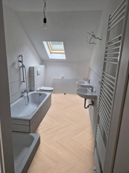 Gerflor VIRTUO 55 FISCHGRÄT HB 1464 BLOMMA LIGHT