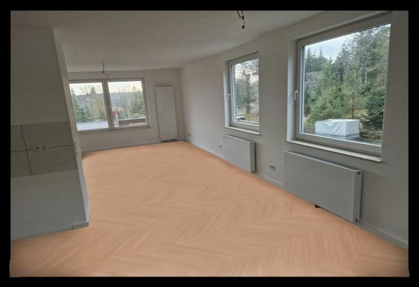 Gerflor VIRTUO 55 FISCHGRÄT HB 1465 BLOMMA NATURAL