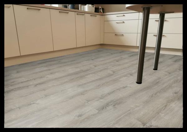 Aspecta Vinylboden Essentials Planke GD30 Silver GD3020PL66106