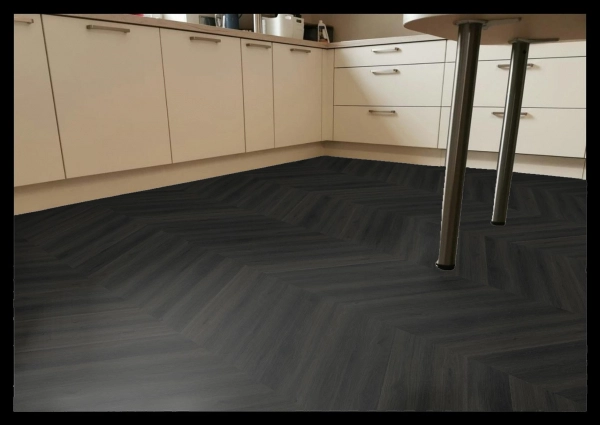 Aspecta Contours Chevron GD55 Burned GD5525CH58309