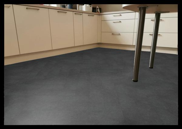 Aspecta Vinylboden Contours HB GD55 Carbon GD5525HB58411