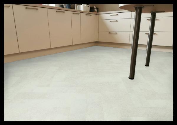 Aspecta Vinylboden Contours HB GD55 Mist GD5525HB58413