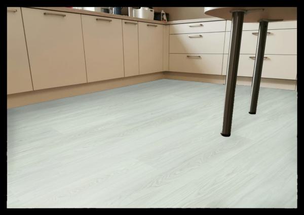 Aspecta Vinylboden Excellence XL-Planke GD55 Salt GD5525PL58110 4V-Fuge