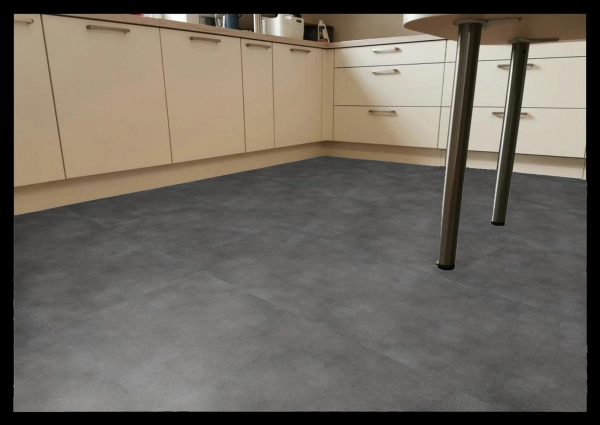 Aspecta Vinylboden Excellence Fliese GD55 Rockefeller GD5525TL23609 4V-Fuge