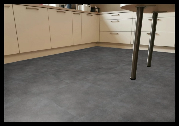 Aspecta Vinylboden Excellence Fliese GD55 Rockefeller GD5525TL23609 4V-Fuge