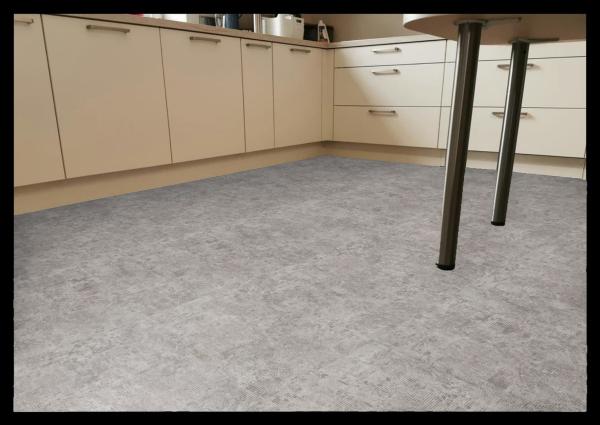 Aspecta Vinylboden Excellence Fliese GD55 Shimmerhead GD5525TL43403 4V-Fuge