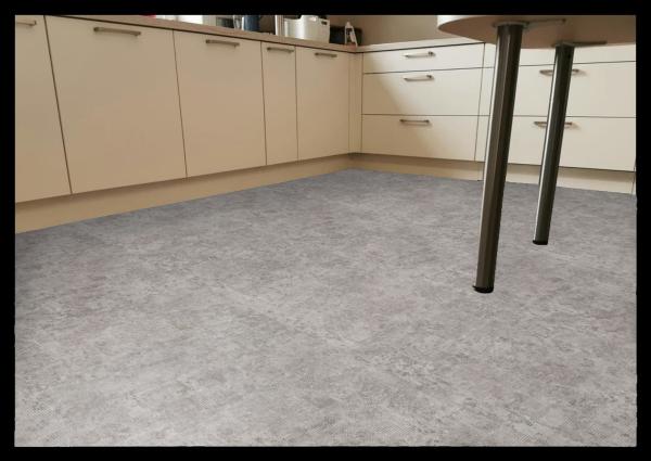 Aspecta Vinylboden Excellence Fliese GD55 Shimmerhead GD5525TL43403 4V-Fuge