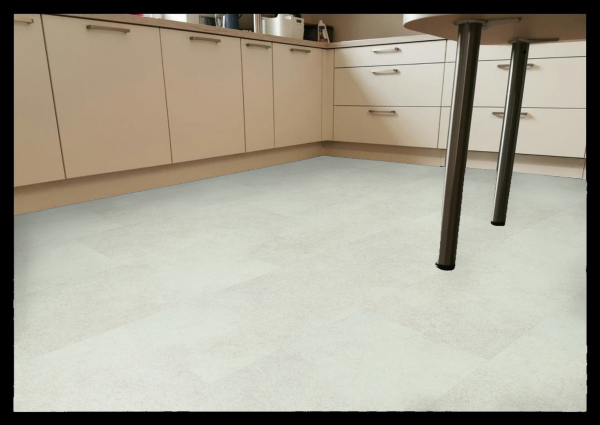 Aspecta Vinylboden Excellence Fliese GD55 Mist GD5525TL58413