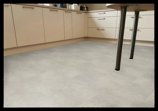 Aspecta Vinylboden Excellence Fliese GD55 Champagne GD5525TL58414 4V-Fuge Aspecta Vinylboden Excellence Fliese GD55 Champagne GD5525TL58414 4V-Fuge